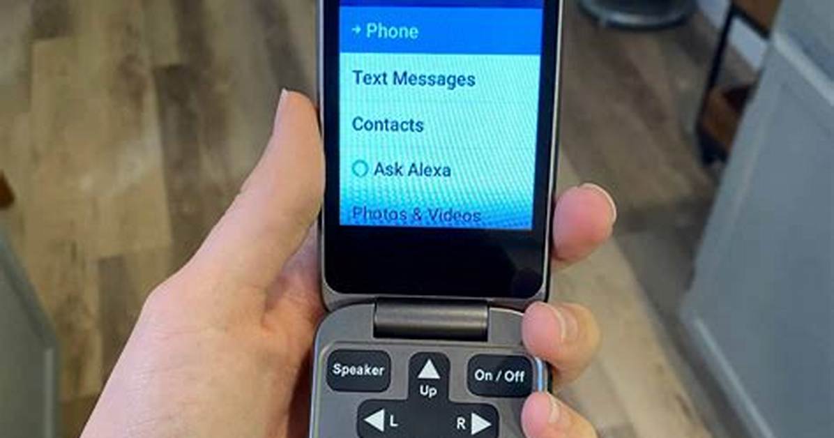 Jitter Bug Phone