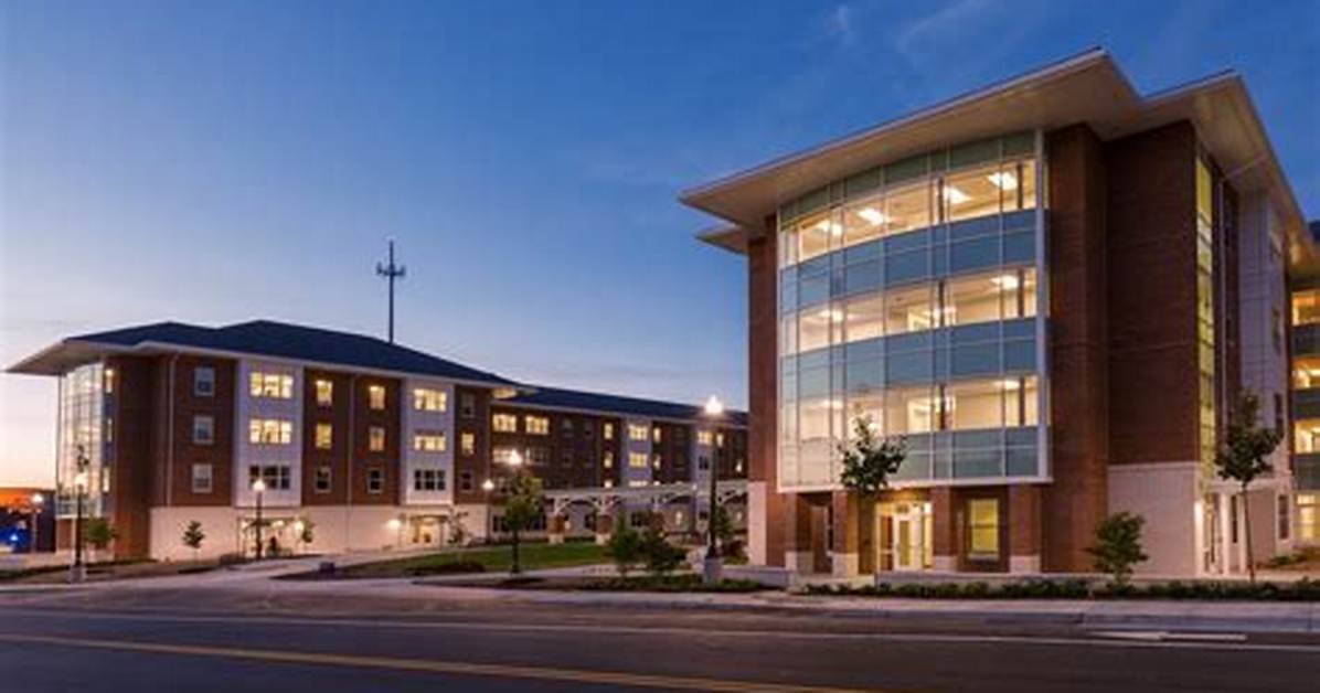 Jmu Dorms