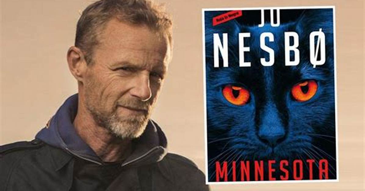 Jo Nesbo