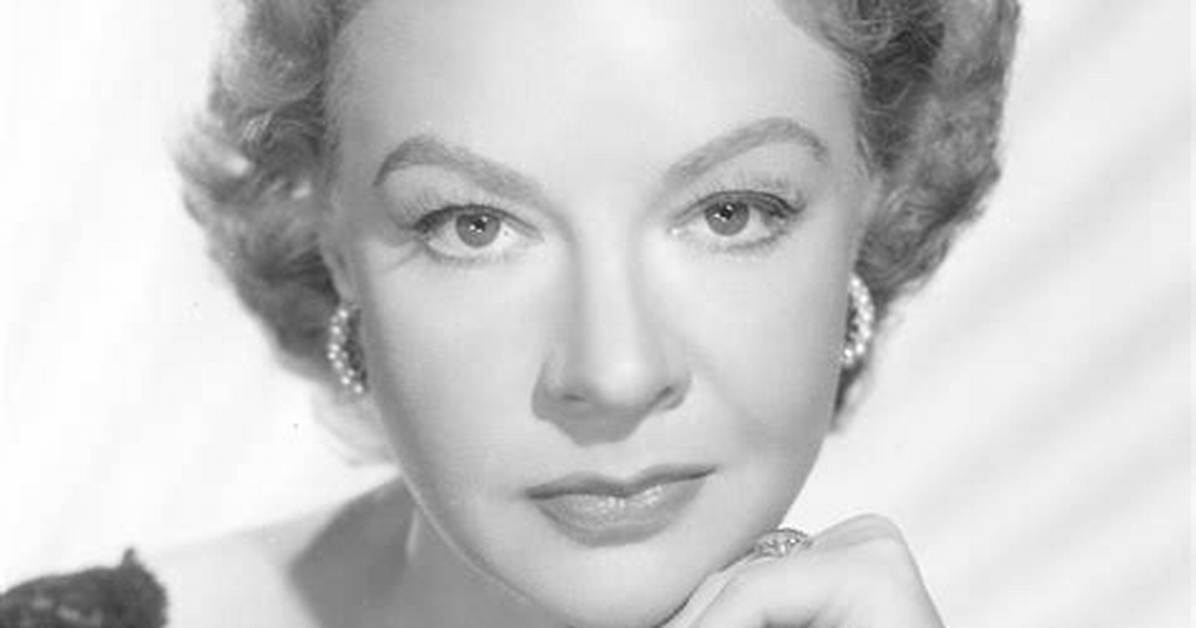Jo Van Fleet