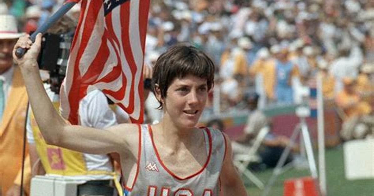 Joan Benoit Samuelson