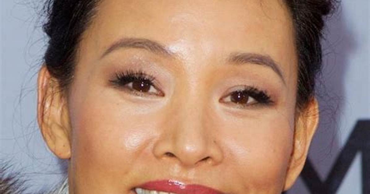 Joan Chen Height