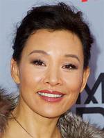 Joan Chen Height