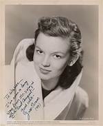 Joan Evans Height