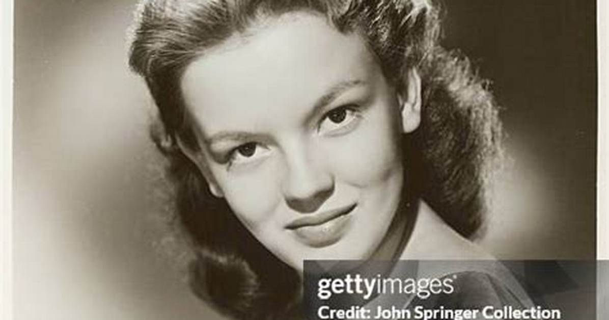 Joan Evans