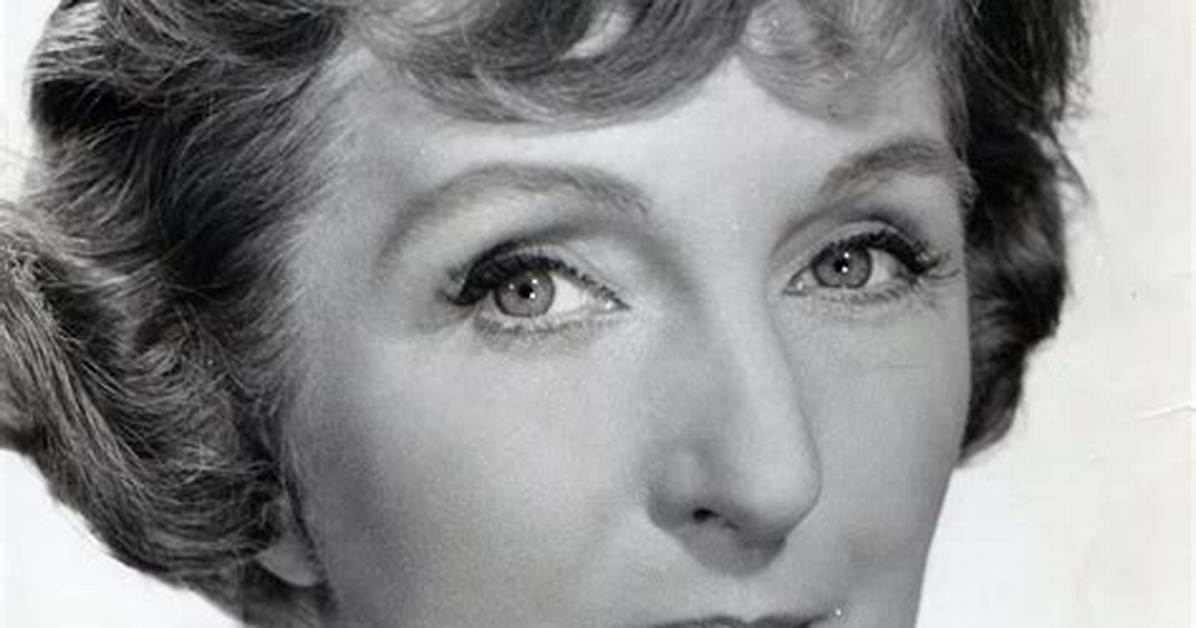 Joan Hickson