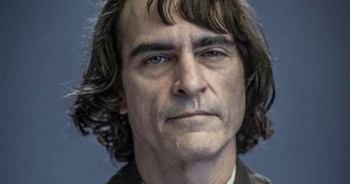 Joaquin Phoenix