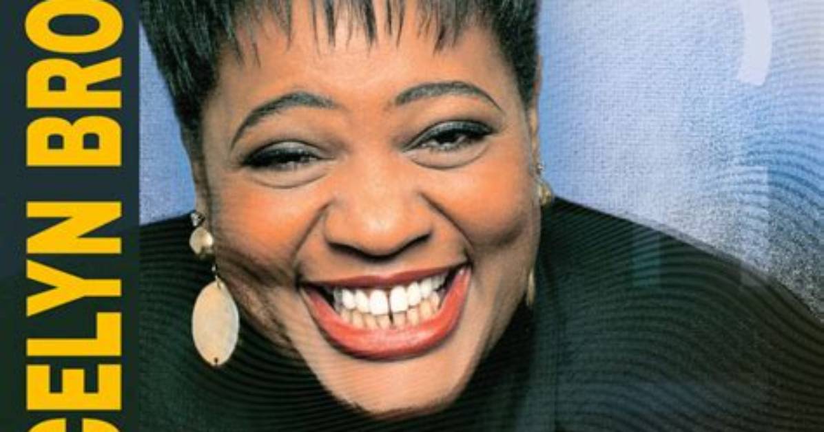 Jocelyn Brown