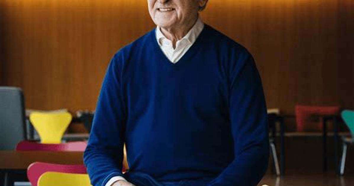 Jochen Kienbaum Fortune