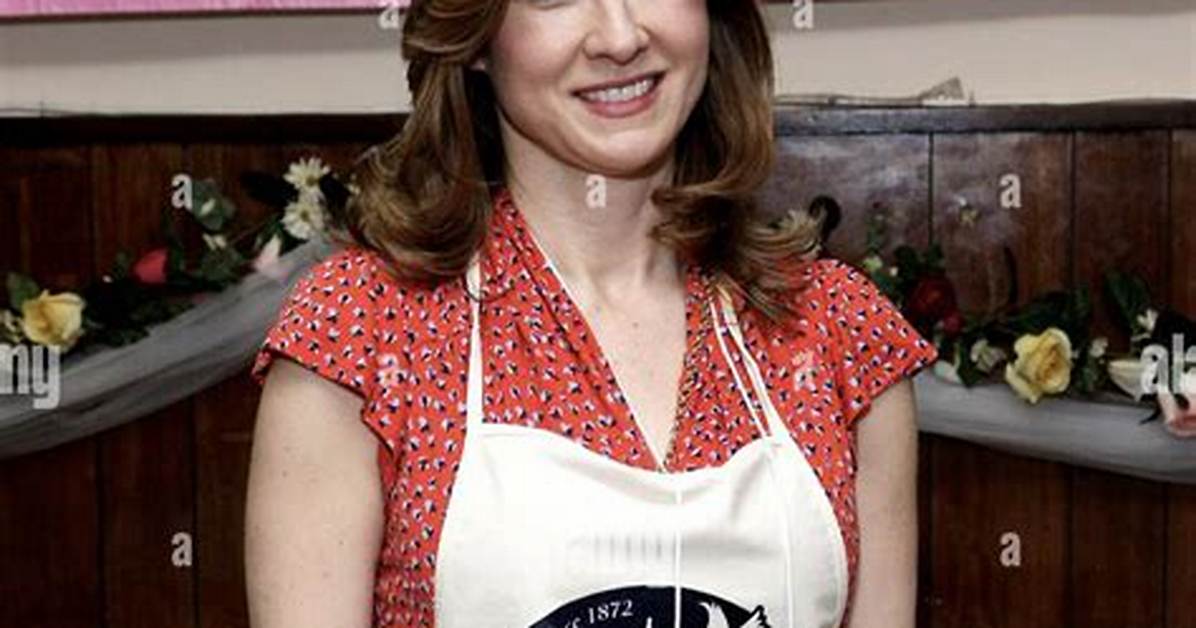 Jodi Applegate Biography