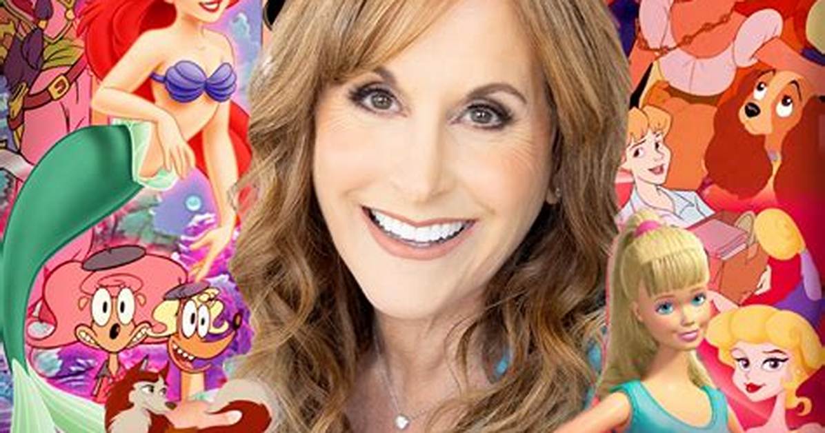 Jodi Benson