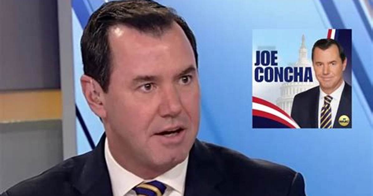 Joe Concha