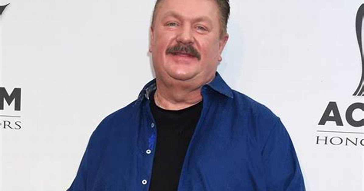 Joe Diffie Biography