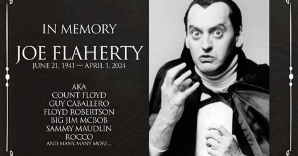 Joe Flaherty Rip