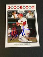 Joe Mather