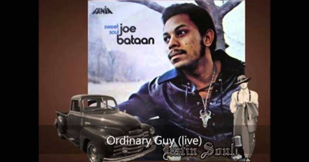 Joe ___ (Ordinary Guy)