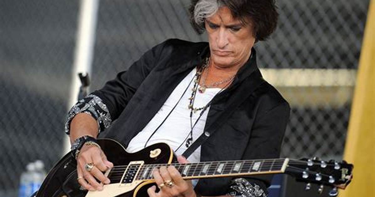 Joe Perry