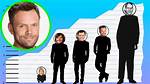 Joel Mchale Height