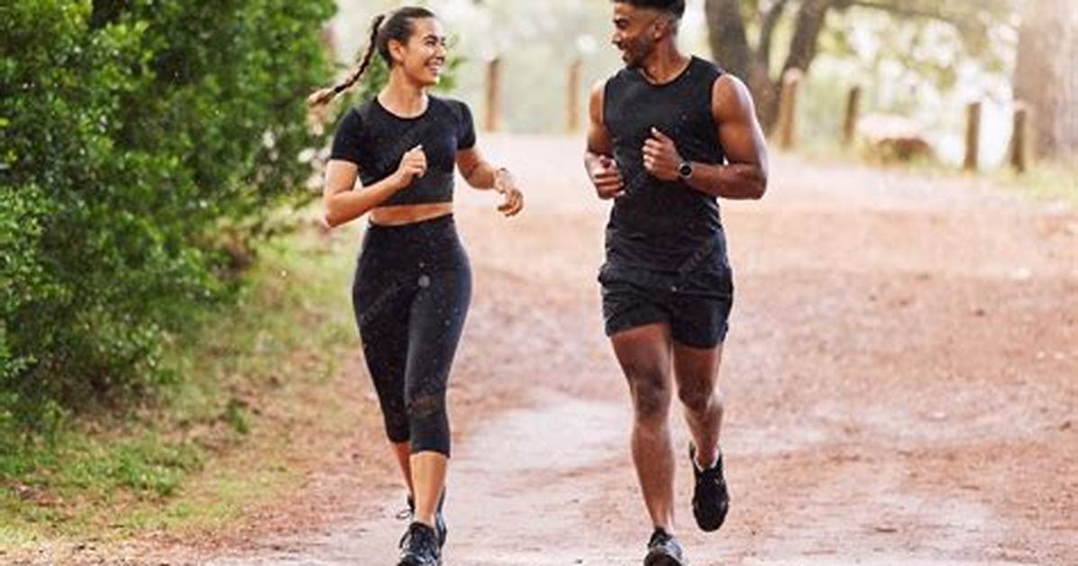 Jogging Paces