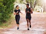 Jogging Paces