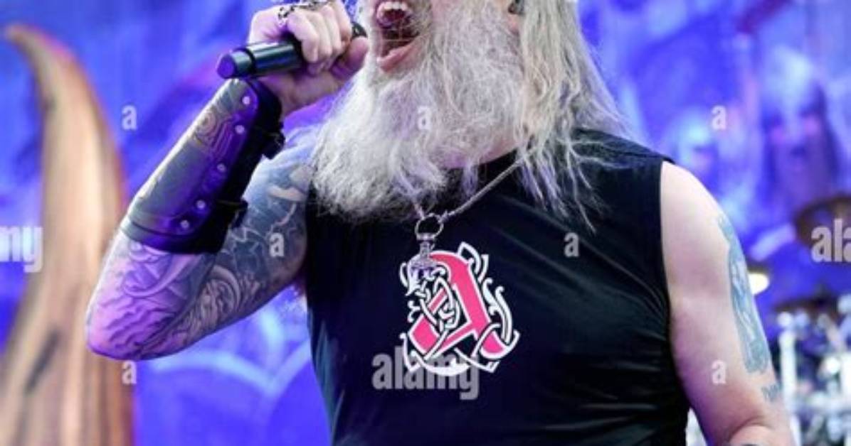 Johan Hegg