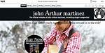 John Arthur Martinez