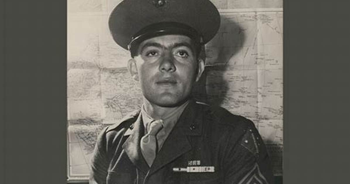 John Basilone