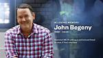 John Begeny Obituary: How Did “If You Lived Here” Co-Host Die?