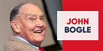 John Bogle Net Worth