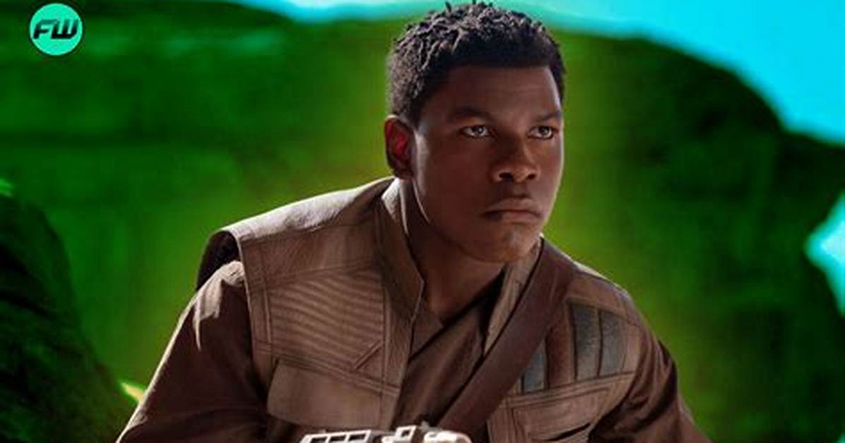 John Boyega