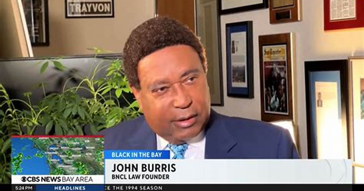 John Burris