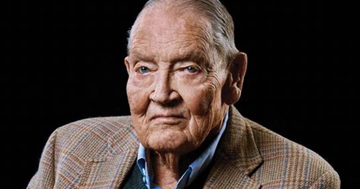 John C Bogle