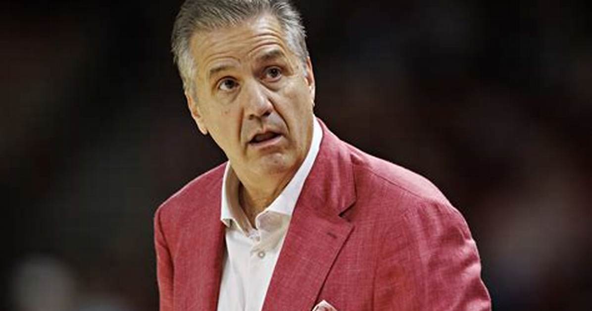John Calipari
