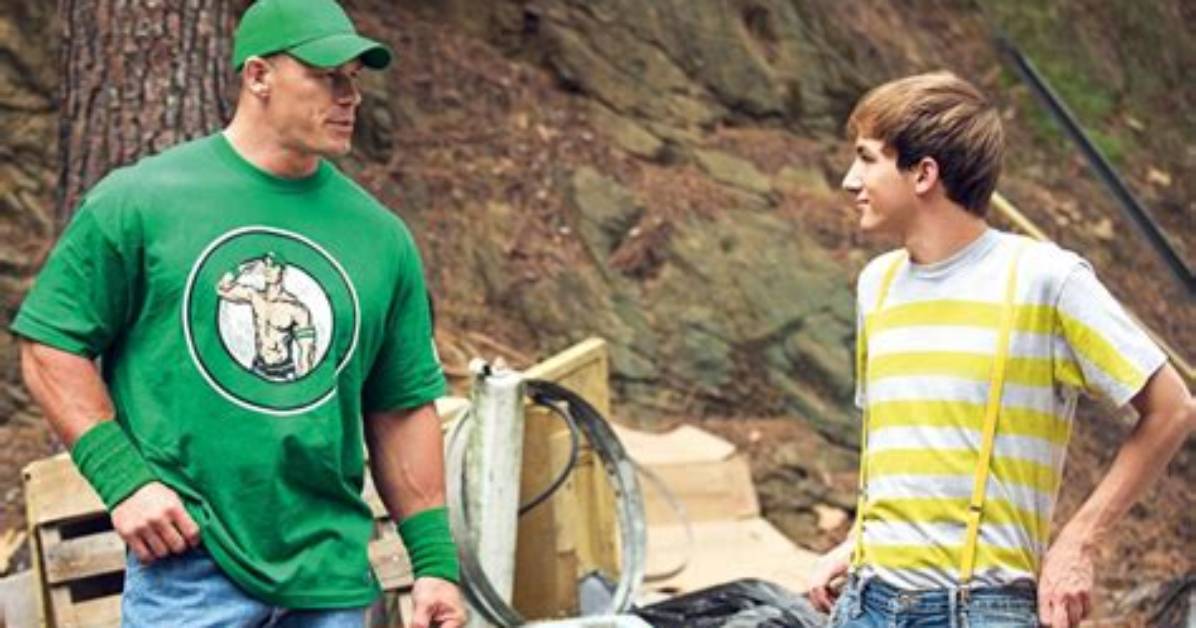 John Cena Fred
