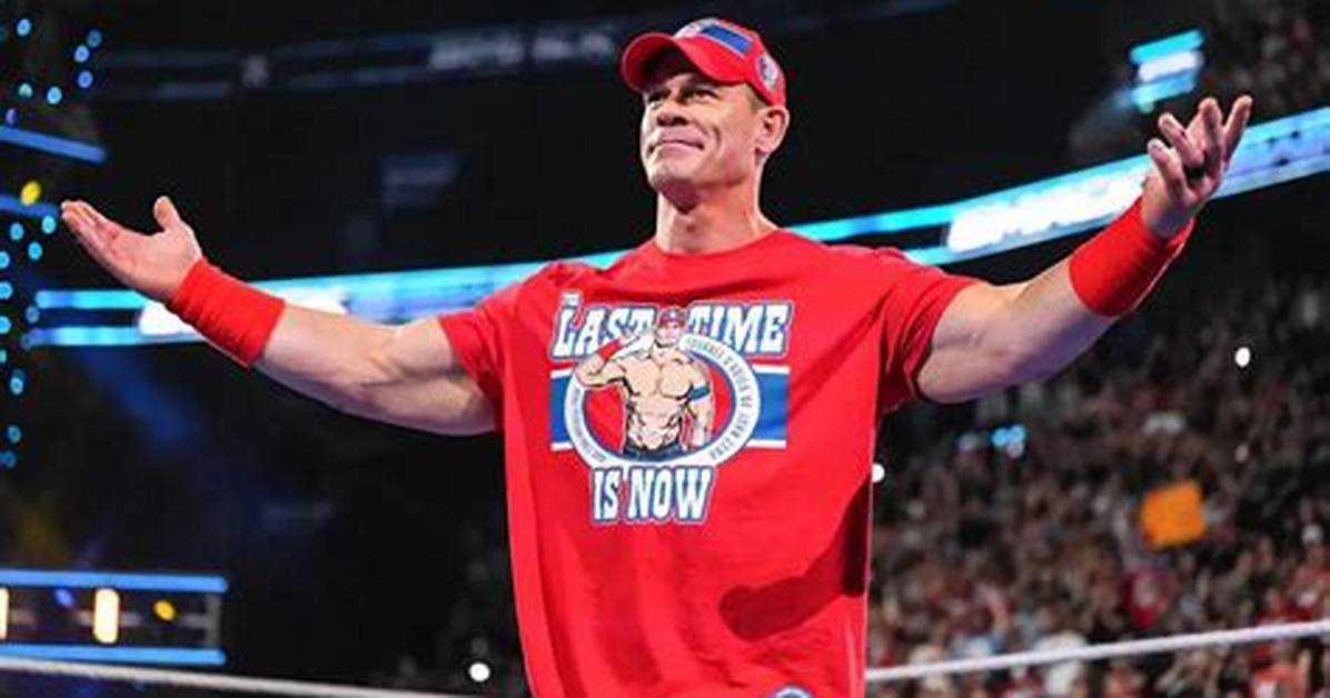 John Cena