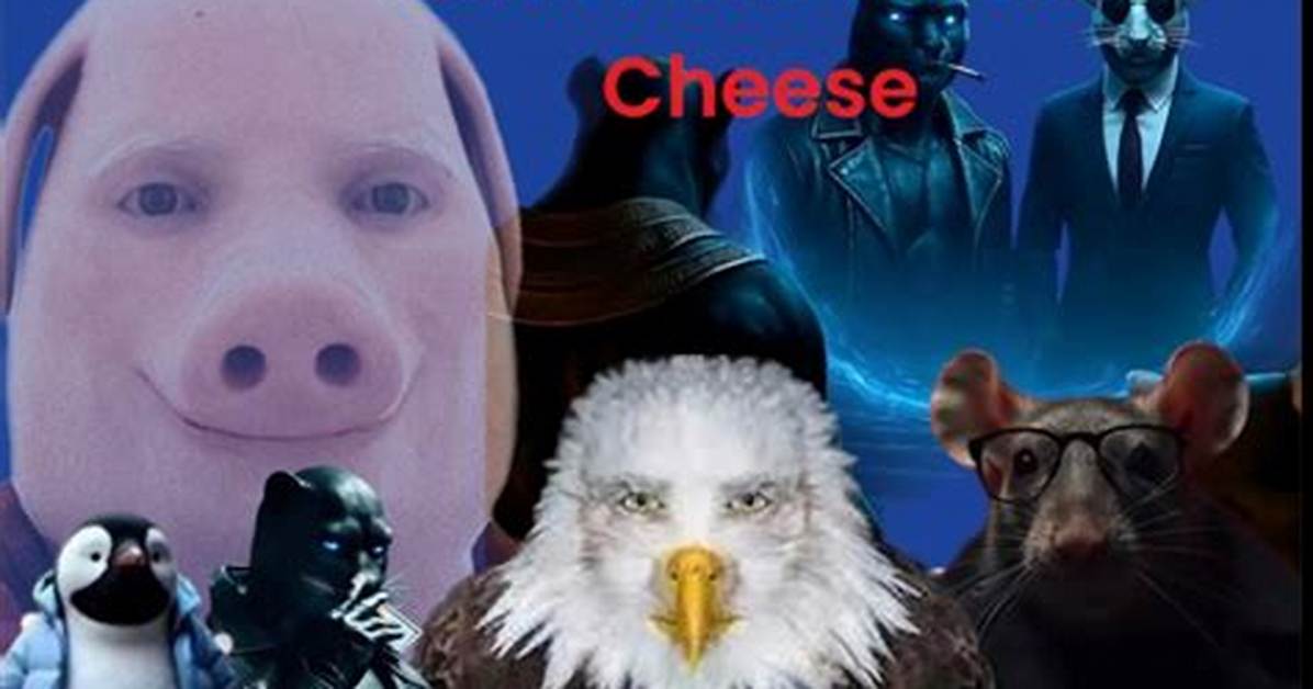 John Cheese