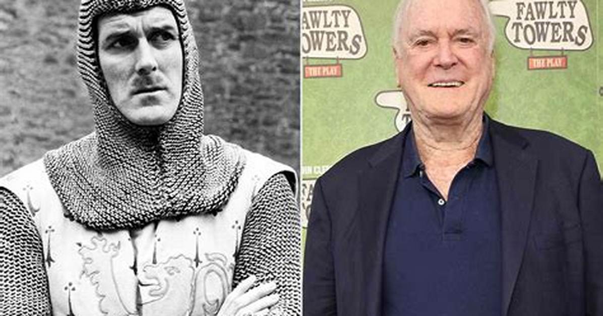 John Cleese