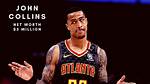 John Collins Net Worth