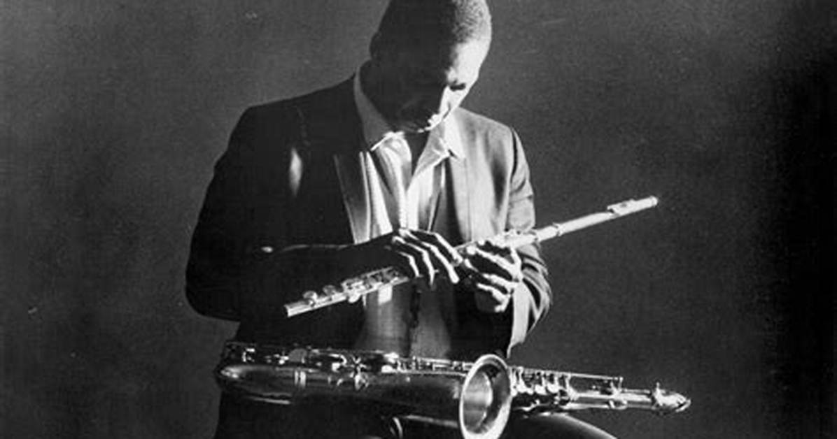 John Coltrane
