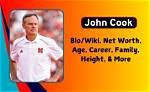 John Cook Net Worth