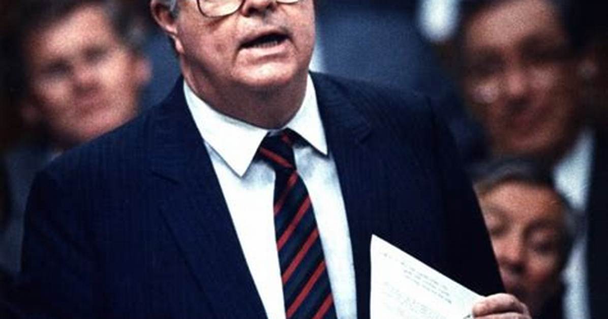 John Crosbie
