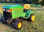 John Deere 425