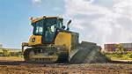 John Deere 650 Dozer