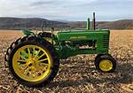 John Deere B