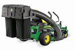John Deere Bagger