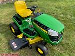 John Deere E140