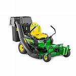 John Deere Zero Turn Bagger