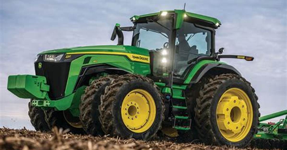 John Deere