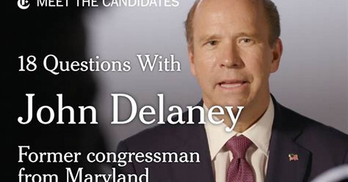 John Delaney