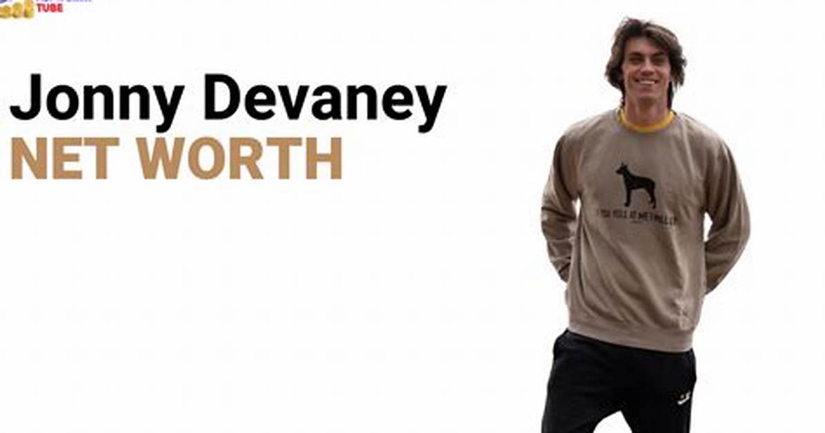 John Devaney Net Worth